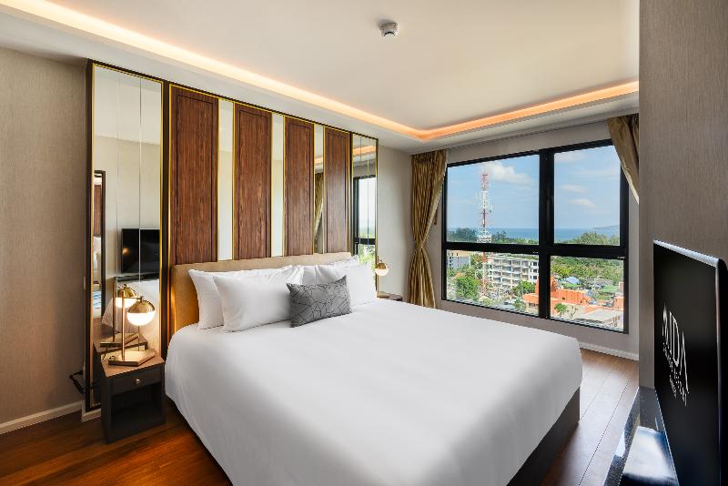Mida Grande Resort Phuket - Oda