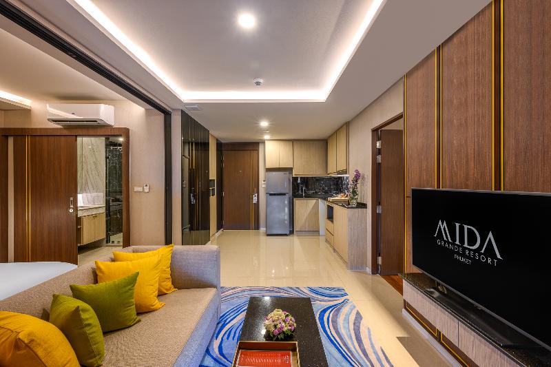 Mida Grande Resort Phuket - Oda