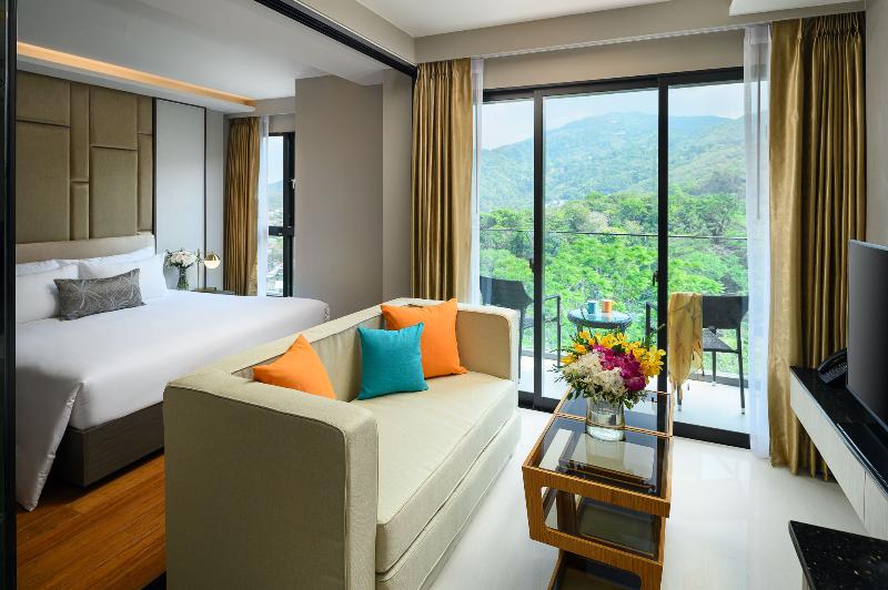 Mida Grande Resort Phuket - Oda