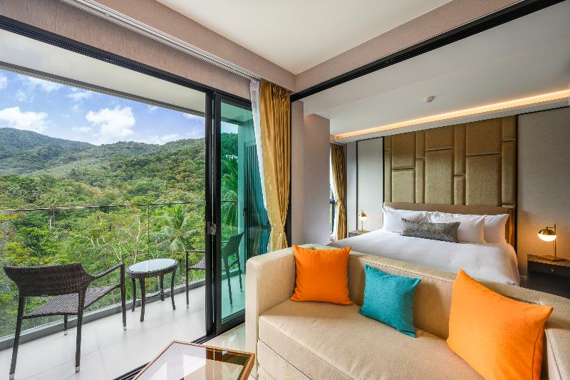 Mida Grande Resort Phuket - Oda