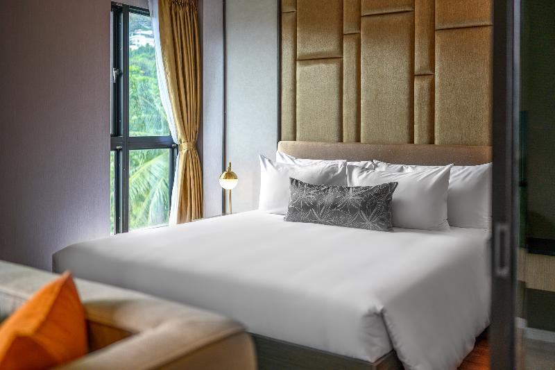 Mida Grande Resort Phuket - Oda