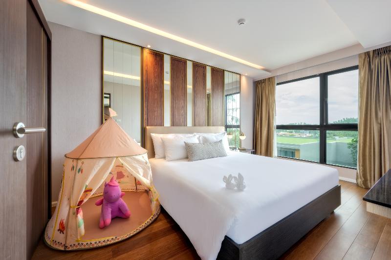 Mida Grande Resort Phuket - Oda