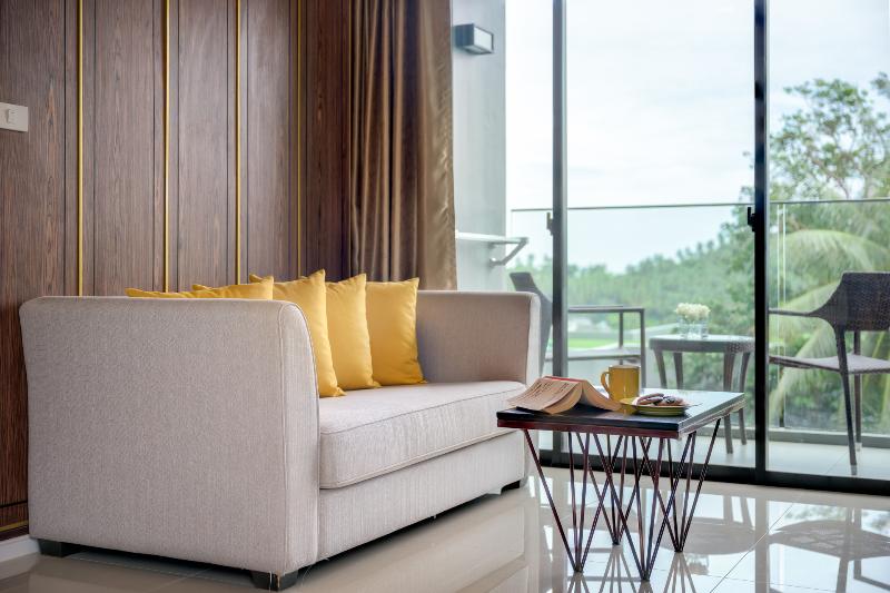 Mida Grande Resort Phuket - Oda