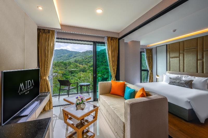 Mida Grande Resort Phuket - Oda