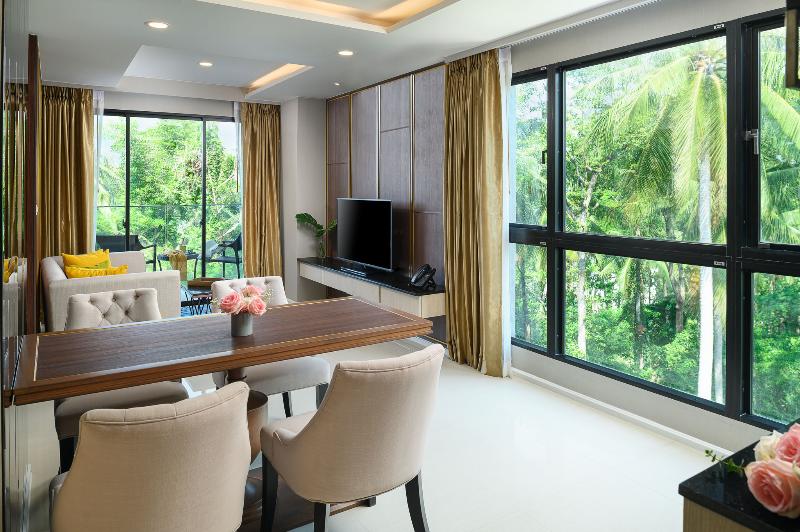 Mida Grande Resort Phuket - Oda