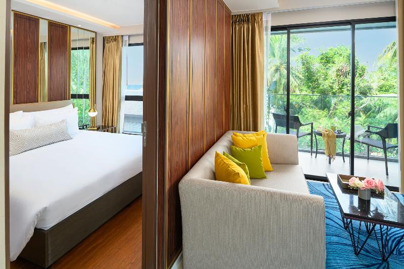 Mida Grande Resort Phuket - Oda