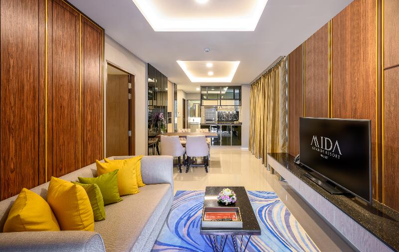 Mida Grande Resort Phuket - Oda