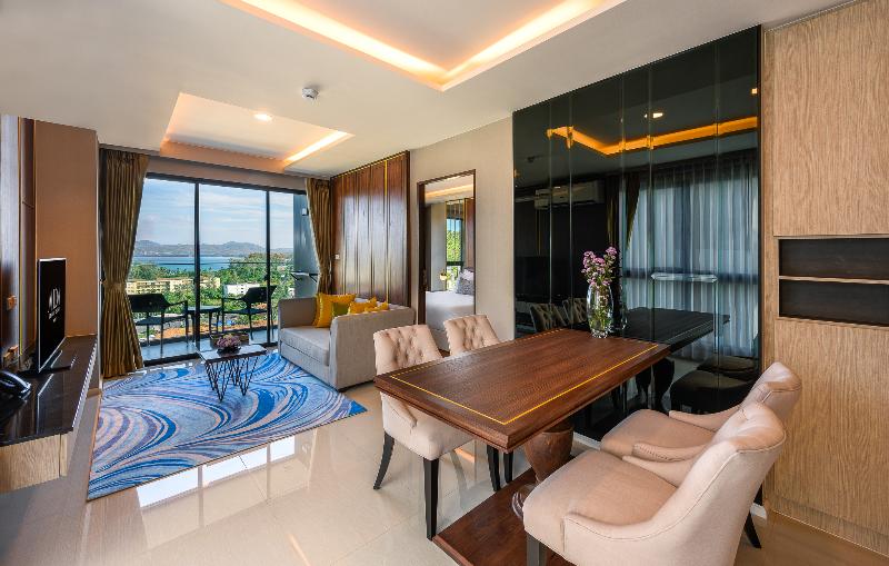Mida Grande Resort Phuket - Oda