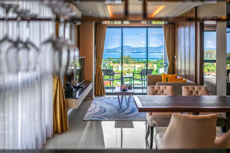 Mida Grande Resort Phuket - Oda