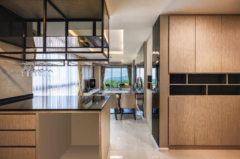 Mida Grande Resort Phuket - Oda
