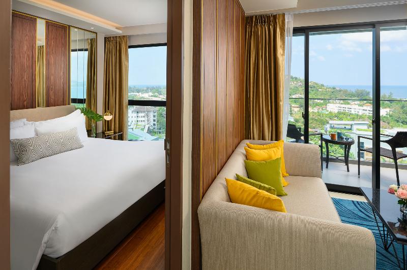 Mida Grande Resort Phuket - Oda