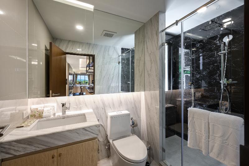Mida Grande Resort Phuket - Oda
