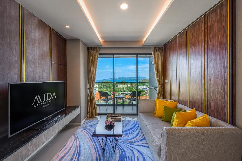 Mida Grande Resort Phuket - Oda