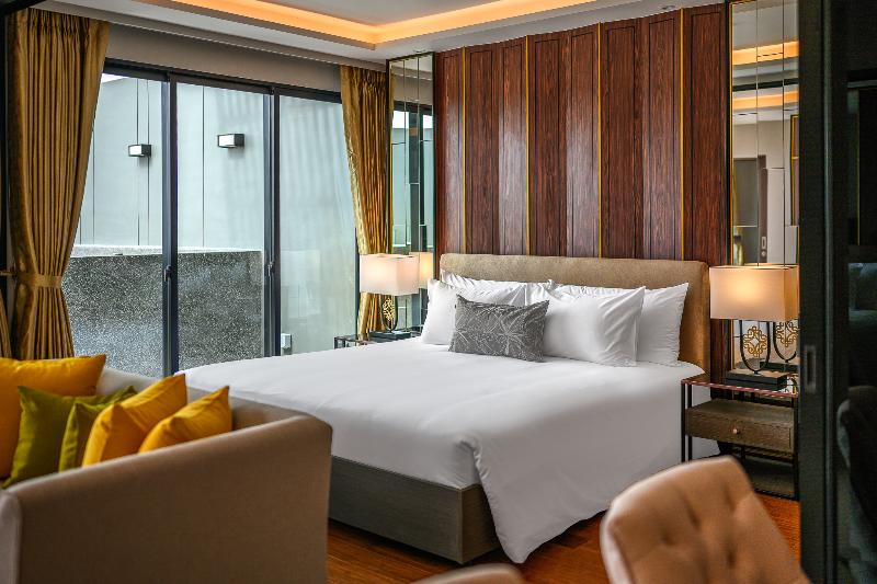 Mida Grande Resort Phuket - Oda