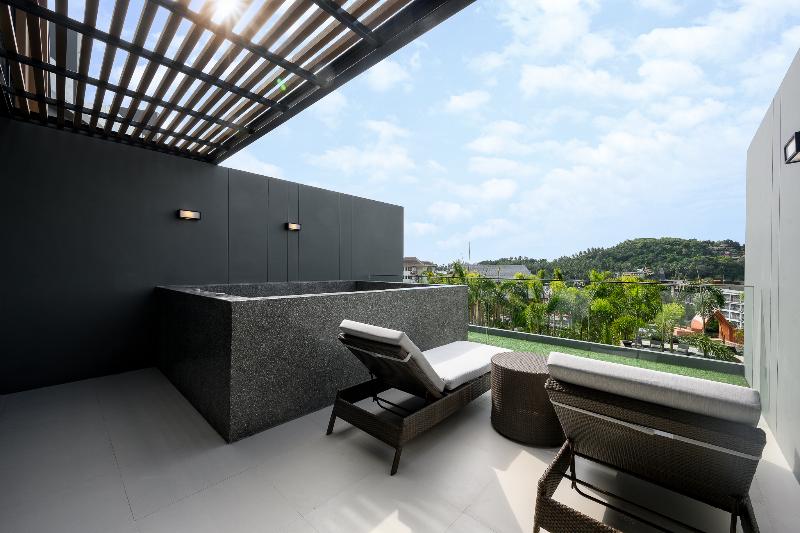 Mida Grande Resort Phuket - Oda