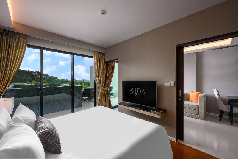 Mida Grande Resort Phuket - Oda