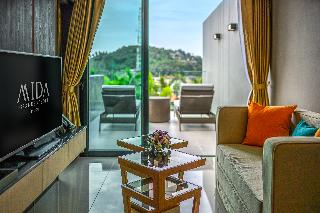 Mida Grande Resort Phuket fotoÄŸrafÄ±