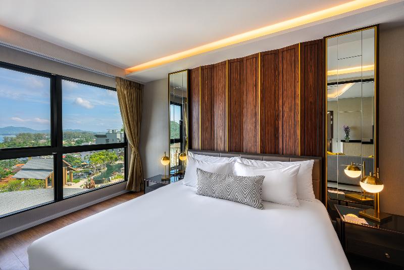 Mida Grande Resort Phuket - Oda