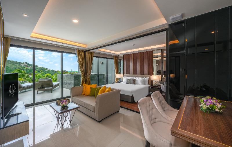 Mida Grande Resort Phuket - Oda
