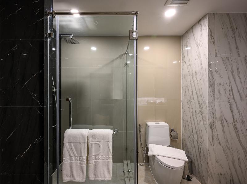 Mida Grande Resort Phuket - Oda