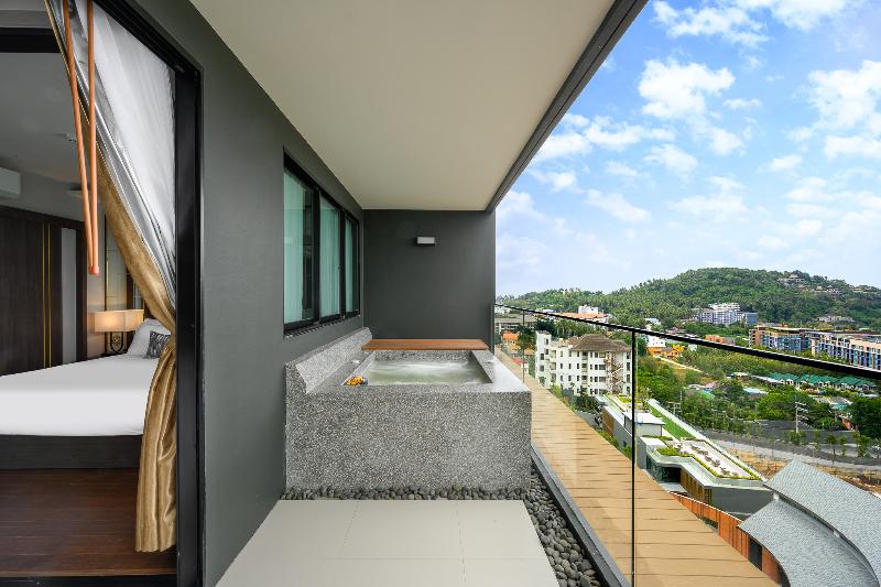 Mida Grande Resort Phuket - Oda