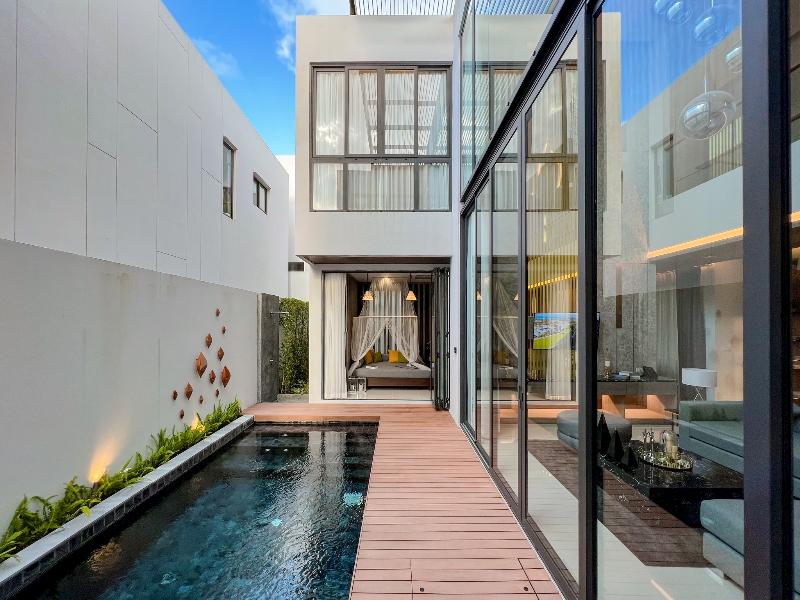 Mida Grande Resort Phuket - Oda