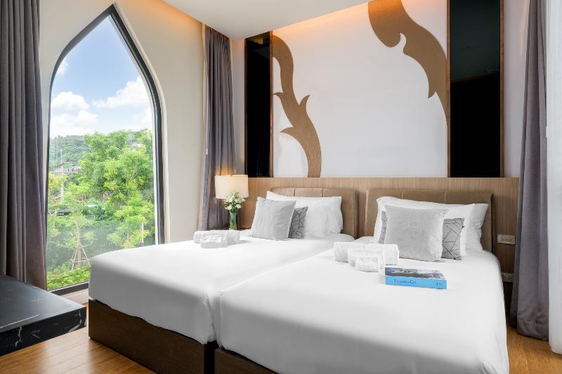 Mida Grande Resort Phuket - Oda