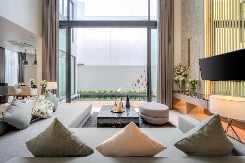 Mida Grande Resort Phuket - Oda