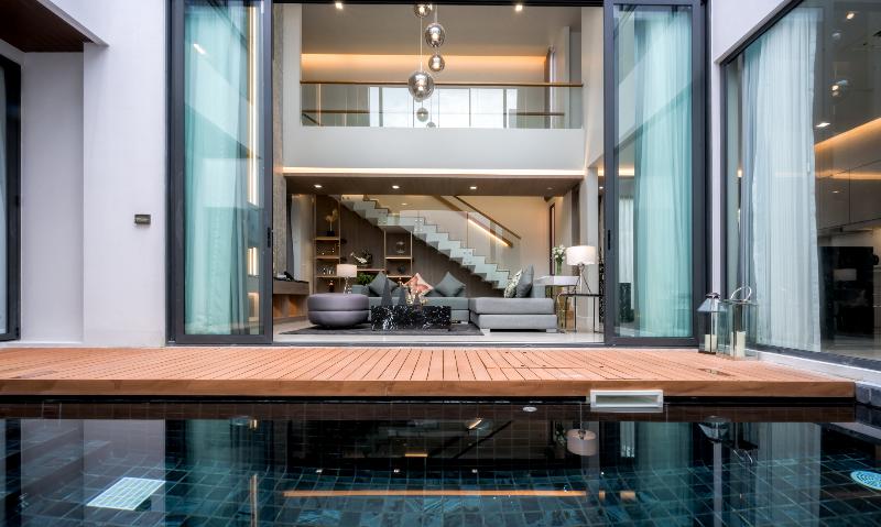 Mida Grande Resort Phuket - Oda