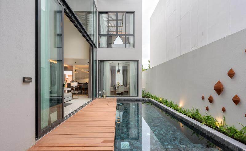 Mida Grande Resort Phuket - Oda