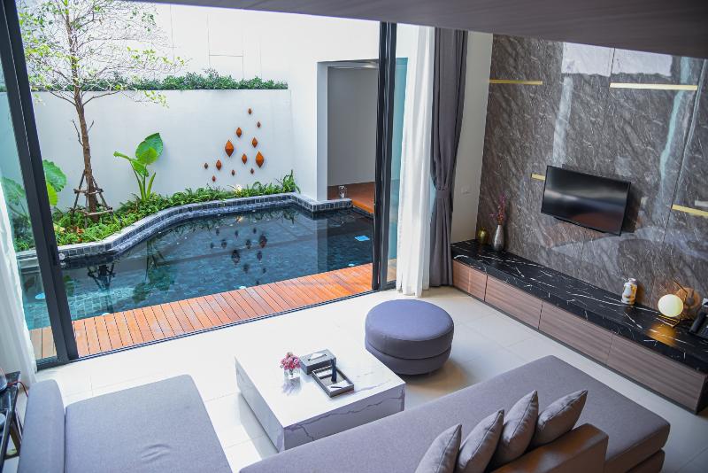 Mida Grande Resort Phuket - Oda