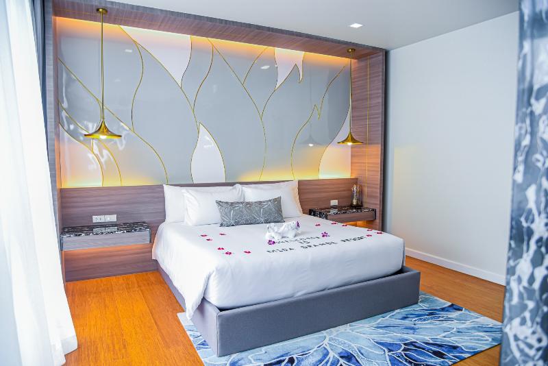 Mida Grande Resort Phuket - Oda