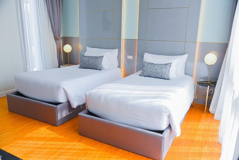 Mida Grande Resort Phuket - Oda