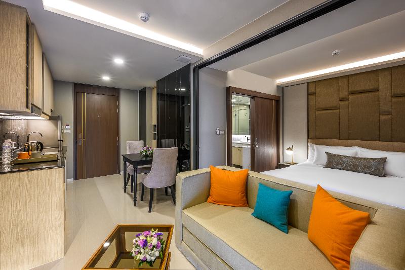 Mida Grande Resort Phuket - Oda
