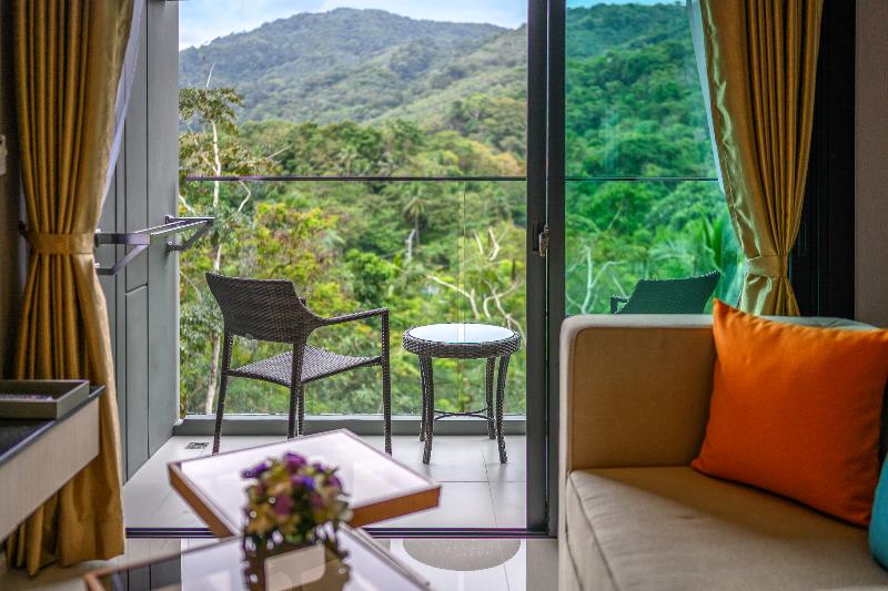 Mida Grande Resort Phuket - Oda