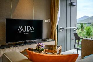 Mida Grande Resort Phuket fotoÄŸrafÄ±