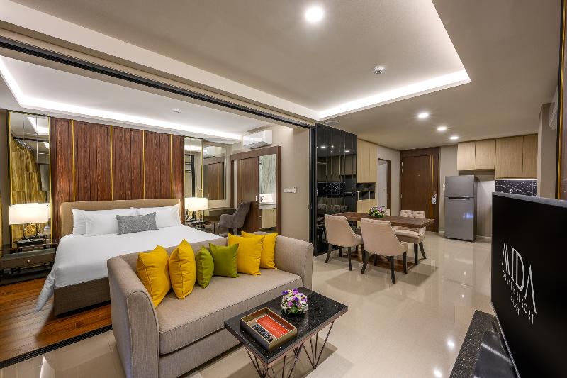 Mida Grande Resort Phuket - Oda