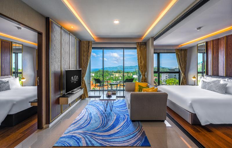 Mida Grande Resort Phuket - Oda