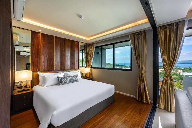 Mida Grande Resort Phuket - Oda