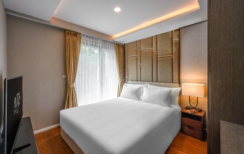 Mida Grande Resort Phuket - Oda