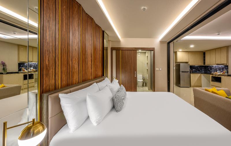 Mida Grande Resort Phuket - Oda