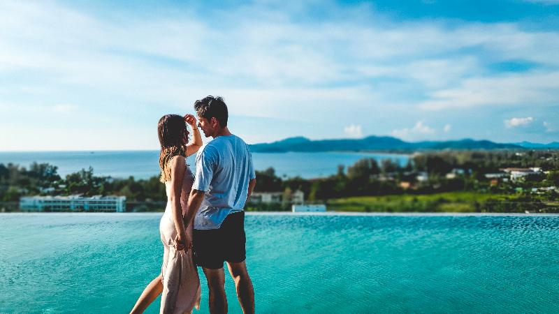 Mida Grande Resort Phuket - Havuz