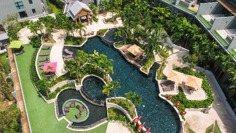 Mida Grande Resort Phuket - Havuz