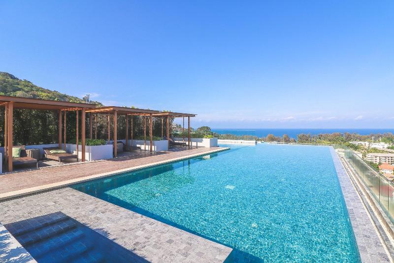 Mida Grande Resort Phuket - Havuz