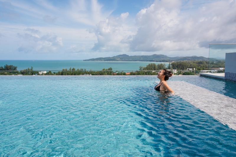 Mida Grande Resort Phuket - Havuz