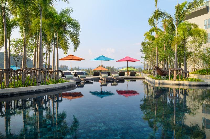 Mida Grande Resort Phuket - Havuz