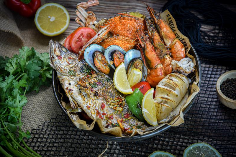 Mida Grande Resort Phuket - Restoran