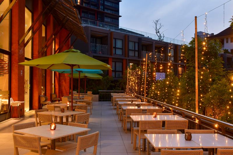 Mida Grande Resort Phuket - Restoran