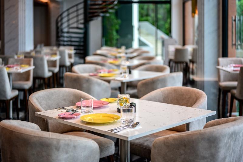 Mida Grande Resort Phuket - Restoran