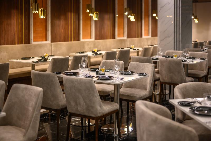 Mida Grande Resort Phuket - Restoran